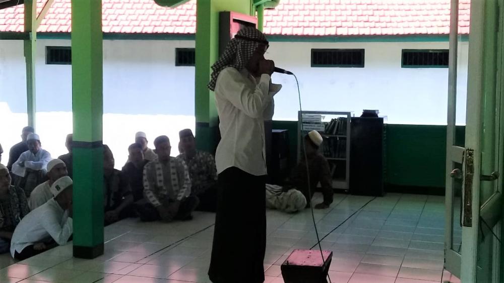 Ponpes Rutan Batang Gelar Lomba Azan