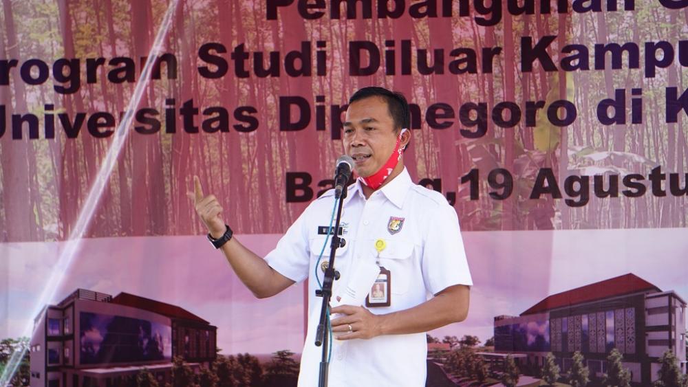 PSDKU UNDIP PENGARUHI WARGA BATANG