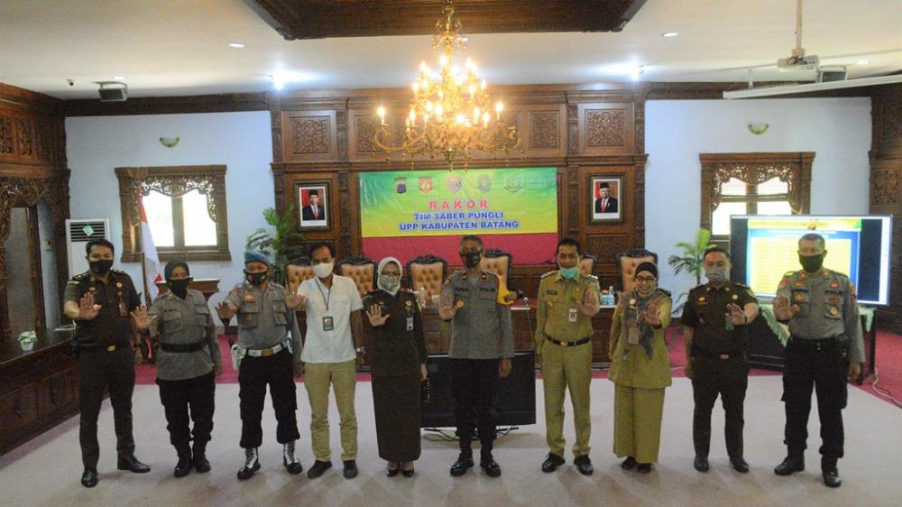 Pemkab Batang Minta, Agar Masyarakat Memiliki Kesadaran Untuk Taat Aturan