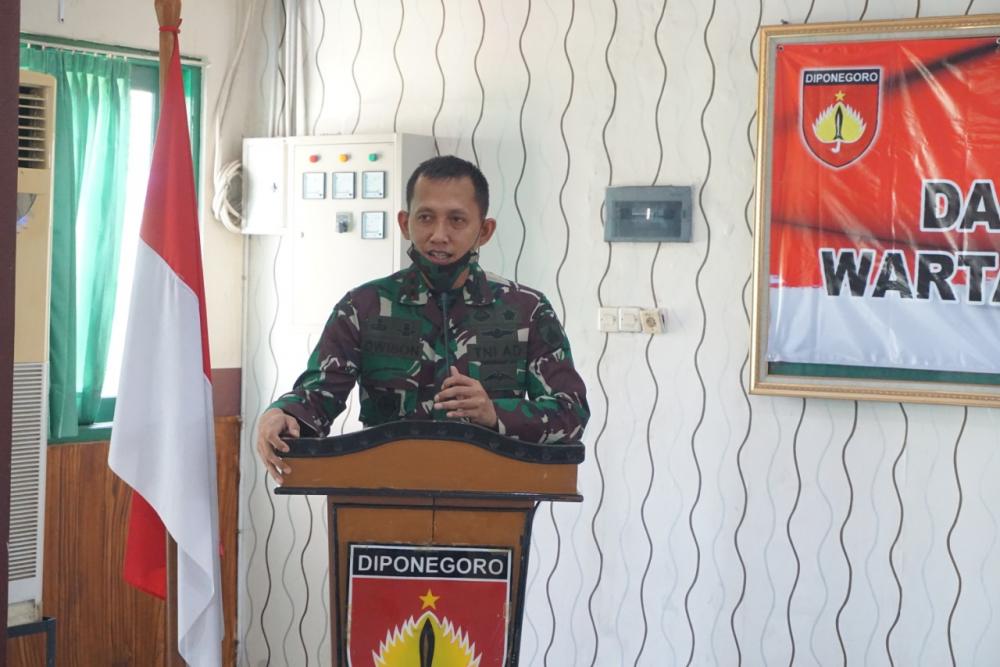 Kodim Batang akan Libatkan PKK dalam Penanganan Covid-19