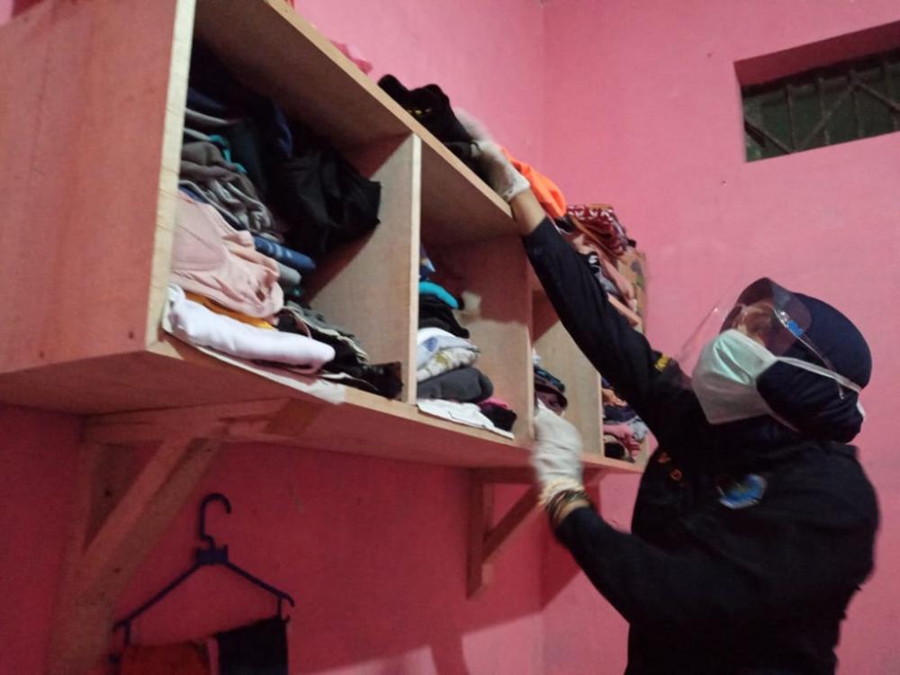 Ä¶AMAR WBP RUTAN BATANG STERIL