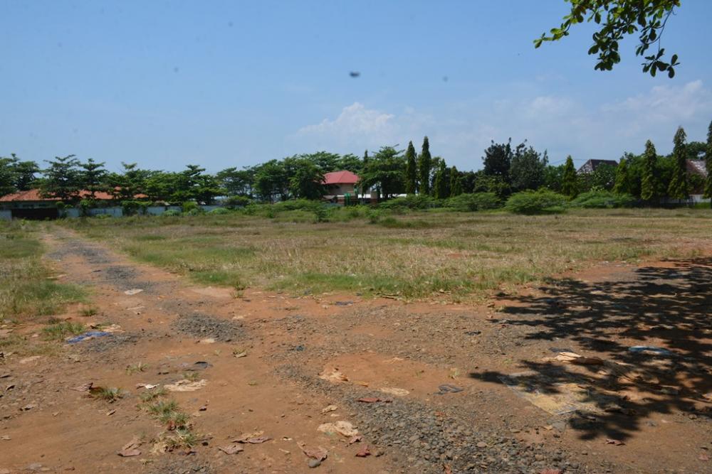 Pembangunan GOR Indoor Batang Baru Selesai Proses Administrasi