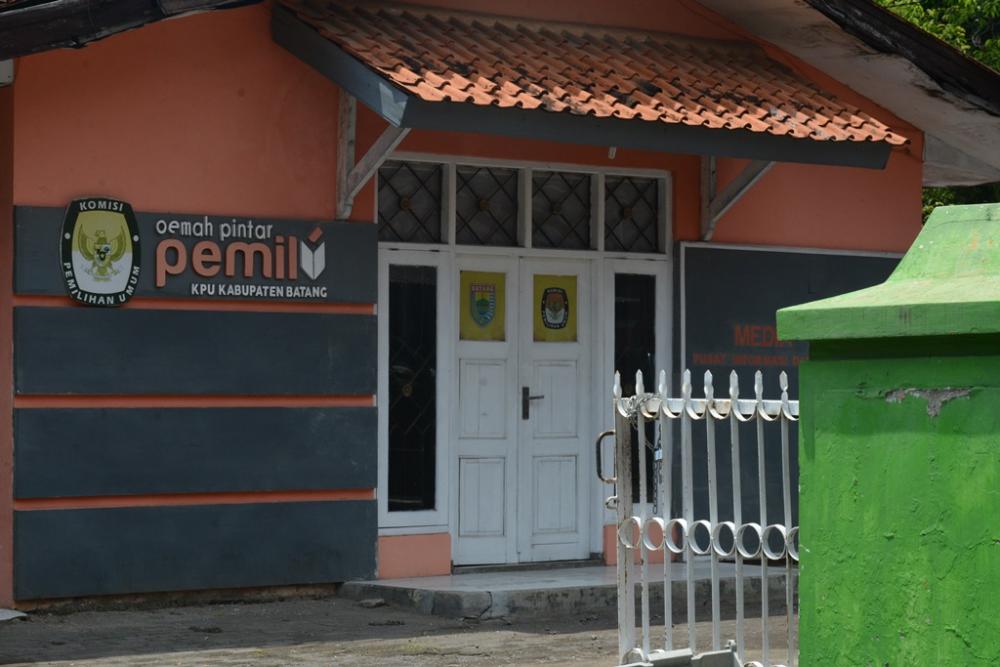 Jika Regulasi Pilkada 2024 Dimajukan, KPU Batang Siap Gelar Pilkada 2022