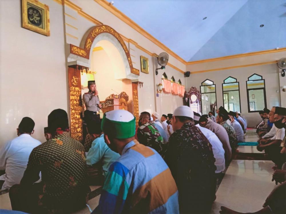 Patuhi Prokes, Langkah Efektif Cegah Covid-19