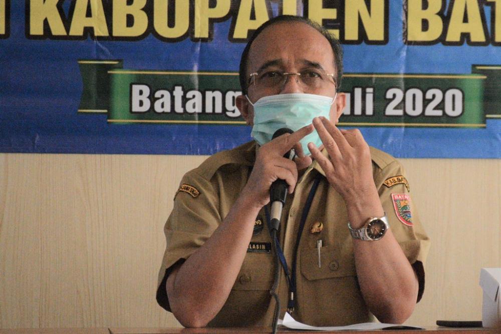 Ada Kasus Baru Positif Covid-19 di Batang, 10 Santri Ponpes Dan 15 Petugas UPPKB Subah Terpapar