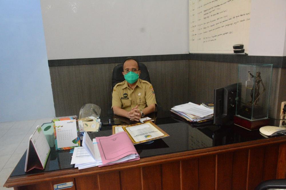 Dinkes Batang Tergetkan Testing PCR Sehari 111 Orang