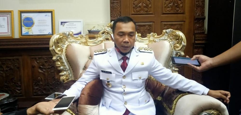 Bupati Batang: Hanya MPP Batang yang Layani Drive Thru SIM A dan C