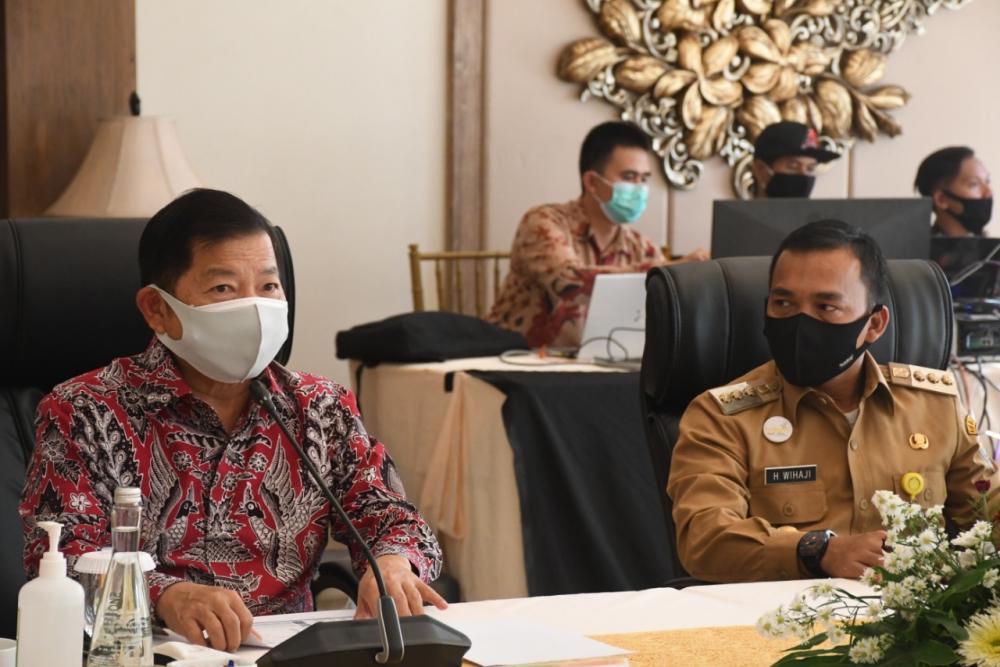 Kepala Bappenas Ingatkan KIT Batang Jadi Proyek Strategis Nasional