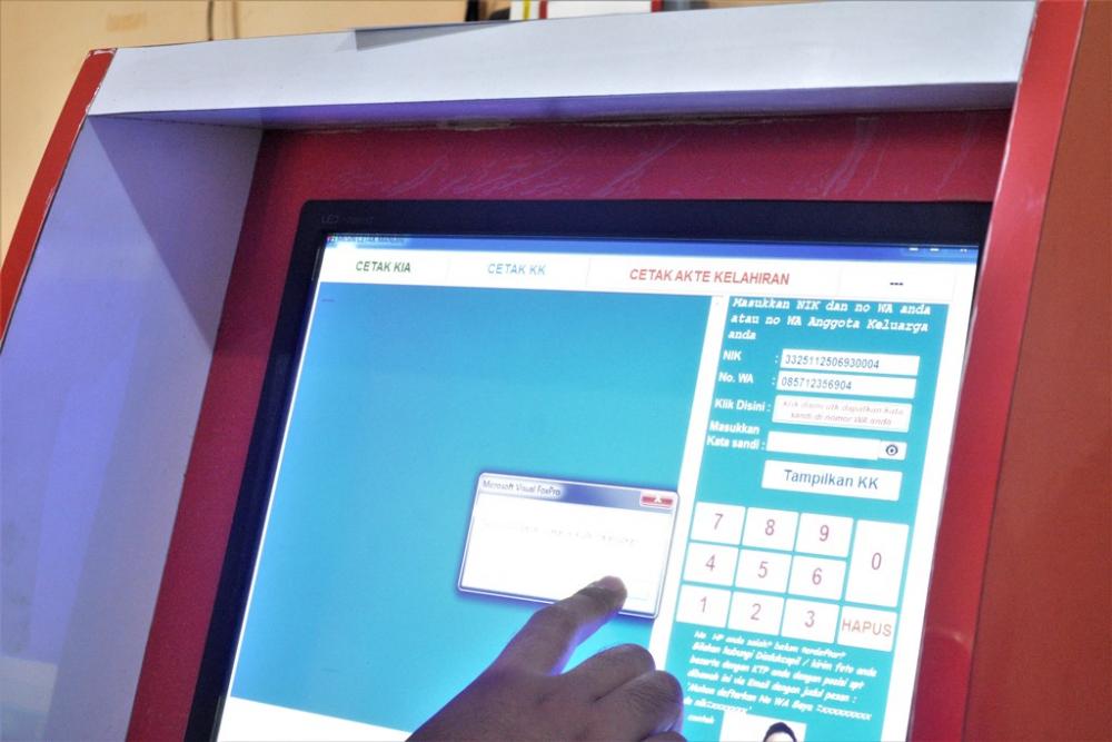 TEKAN UNTUK DAPATKAN SANDI