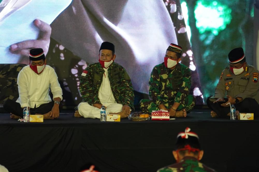 Tokoh Agama Gelar Doa Bersama untuk Kemajuan TNI
