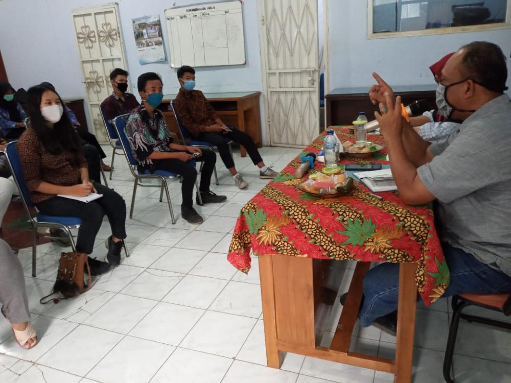 FANTA Berkontribusi Melawan Kejenuhan Kala Pandemi
