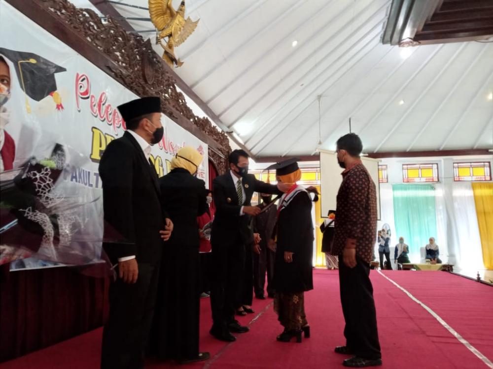 Terapkan Ilmu untuk Mencetak Generasi Unggul