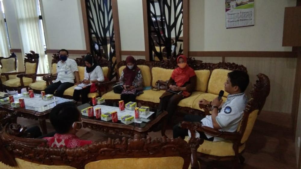 Diskominfo Batang Studi Banding Ke Diskominfo Purworejo 