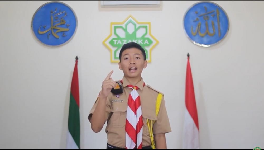 Jadilah Santri yang Selalu Menebar Kemanfaatan