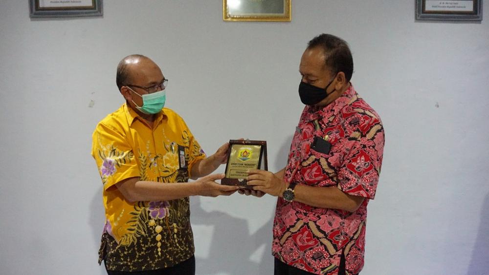 Diskominfo Batang Kunjungi Diskominfo Grobogan untuk Bertukar Pengalaman
