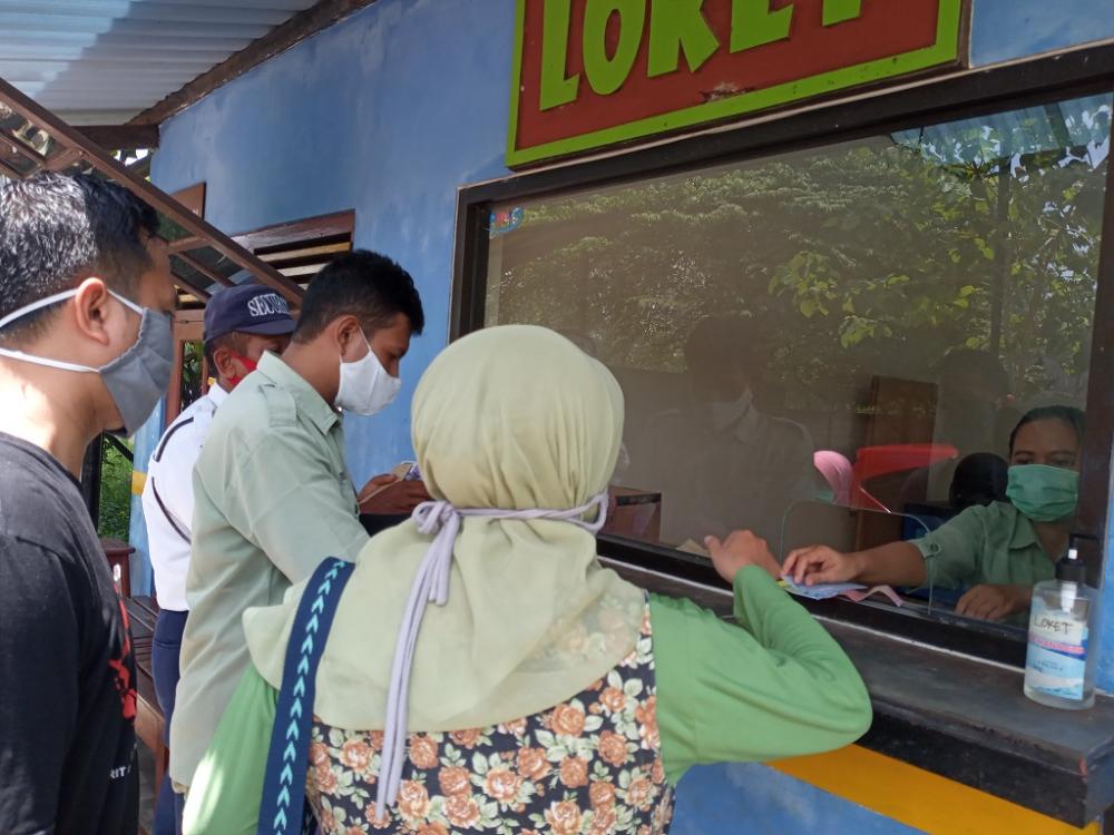 BELI TIKET MASUK WISATA