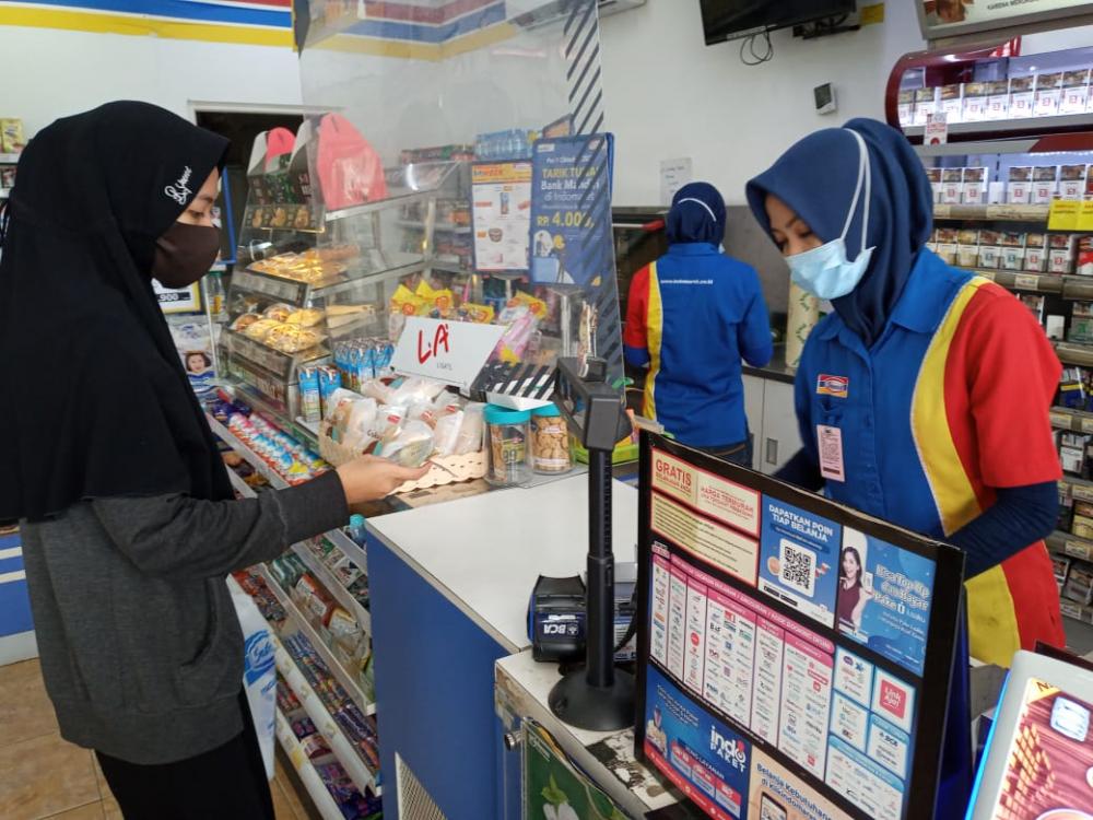 Peningkatan Pendapatan Pengusaha Minimarket Pasca Libur Panjang