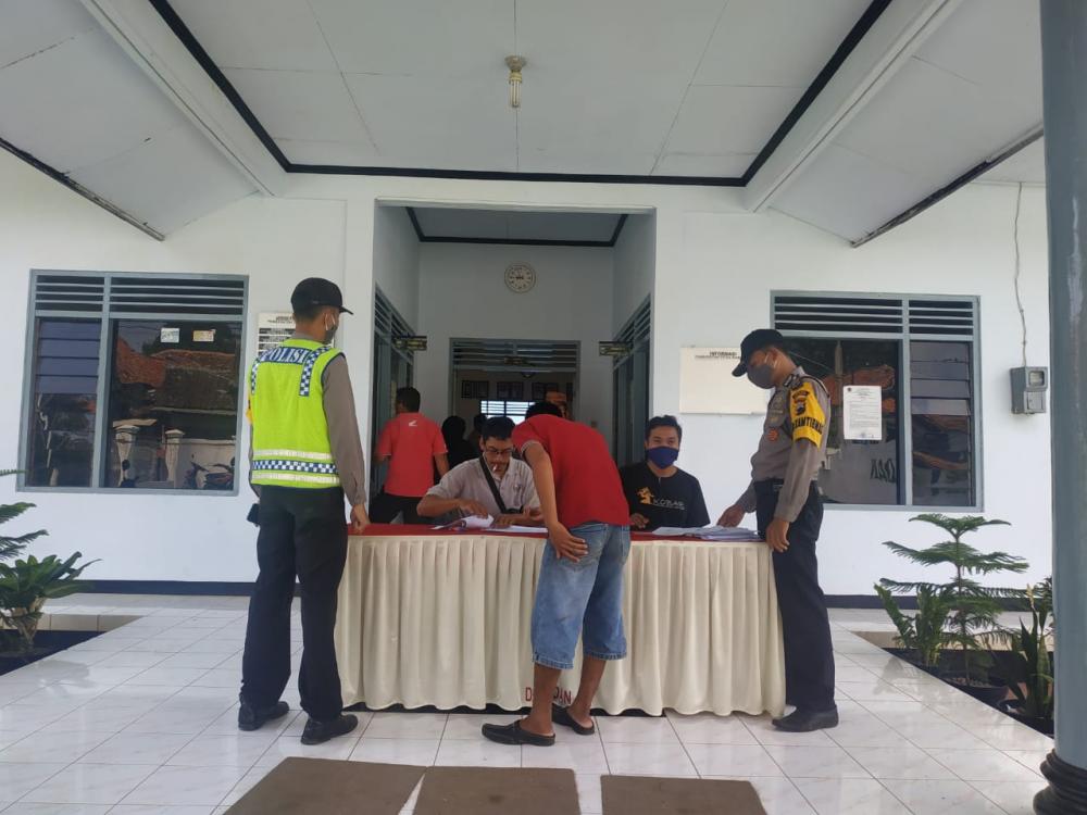 BSNT Kembali Disalurkan kepada Warga Babadan
