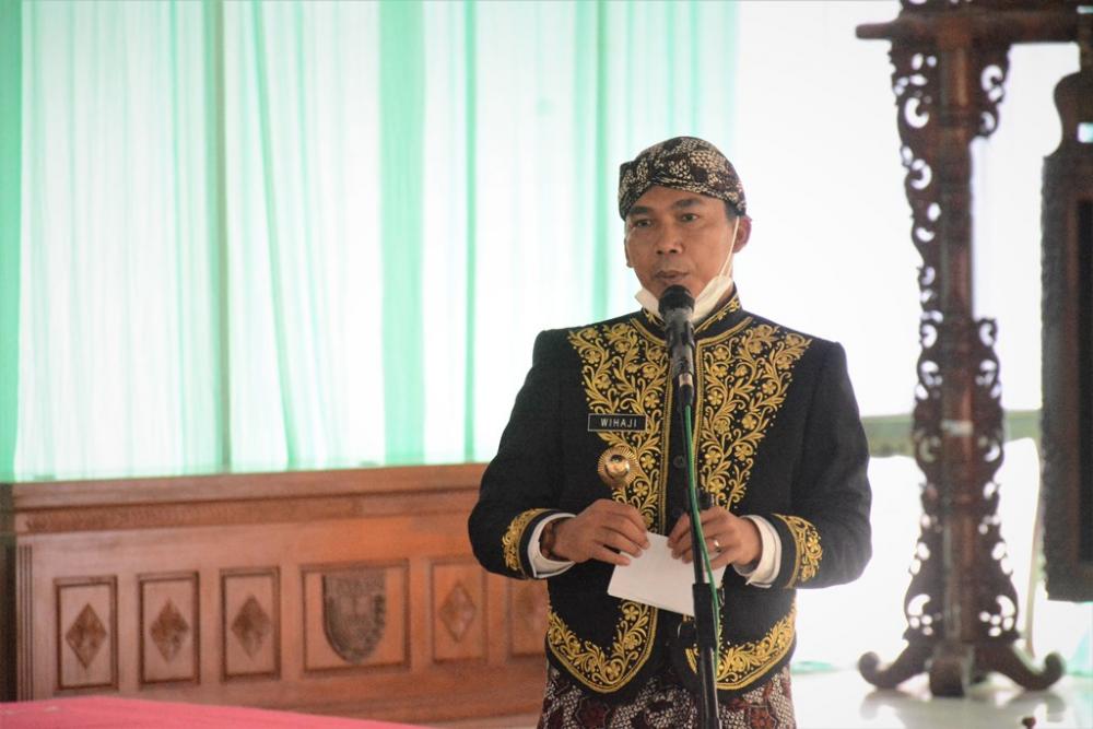 Bupati Batang Usulkan UMK  Tahun Depan Naik
