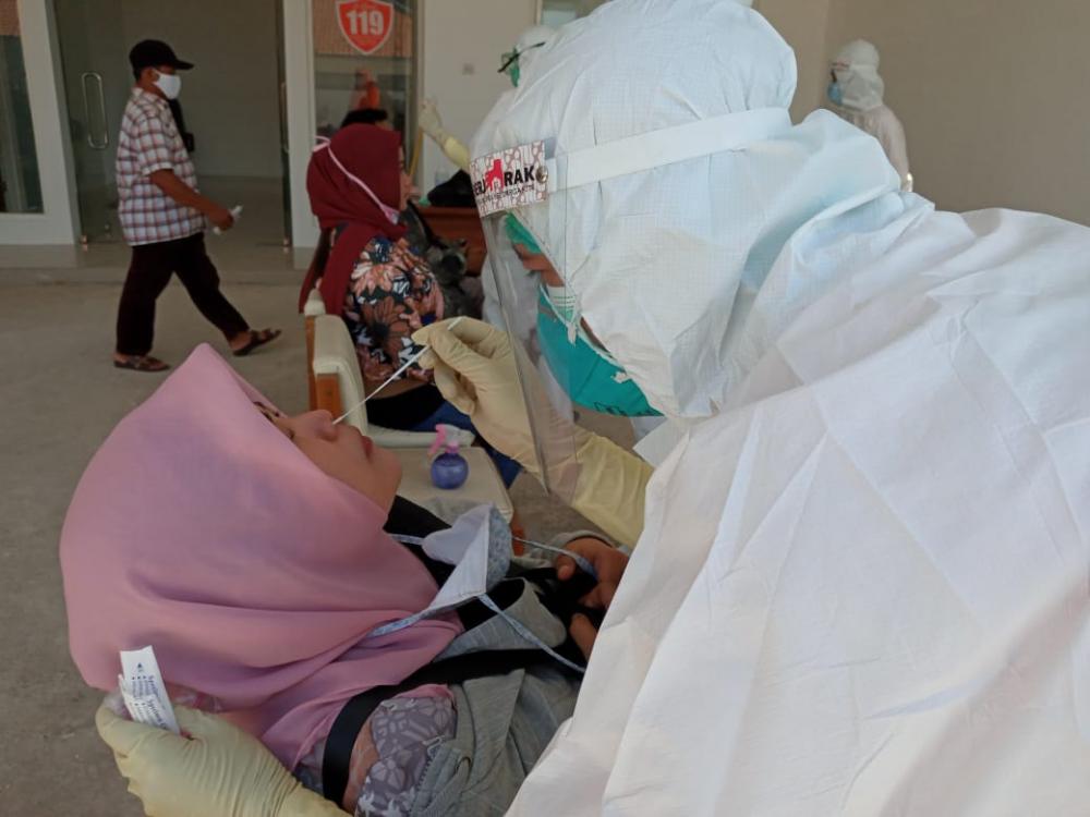 Gedung PSC 119 Si Slamet Mulai Berikan Pelayanan