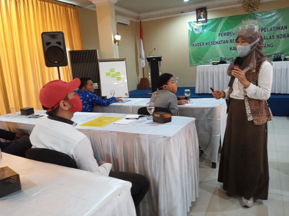 PKHS MAMPU KELOLA STRES REMAJA