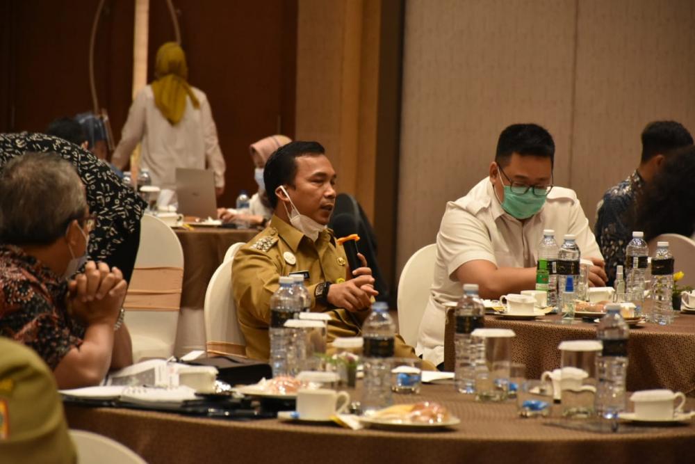 Pemkab Batang Bersama BUMN Bentuk Joint Venture Pengelola
