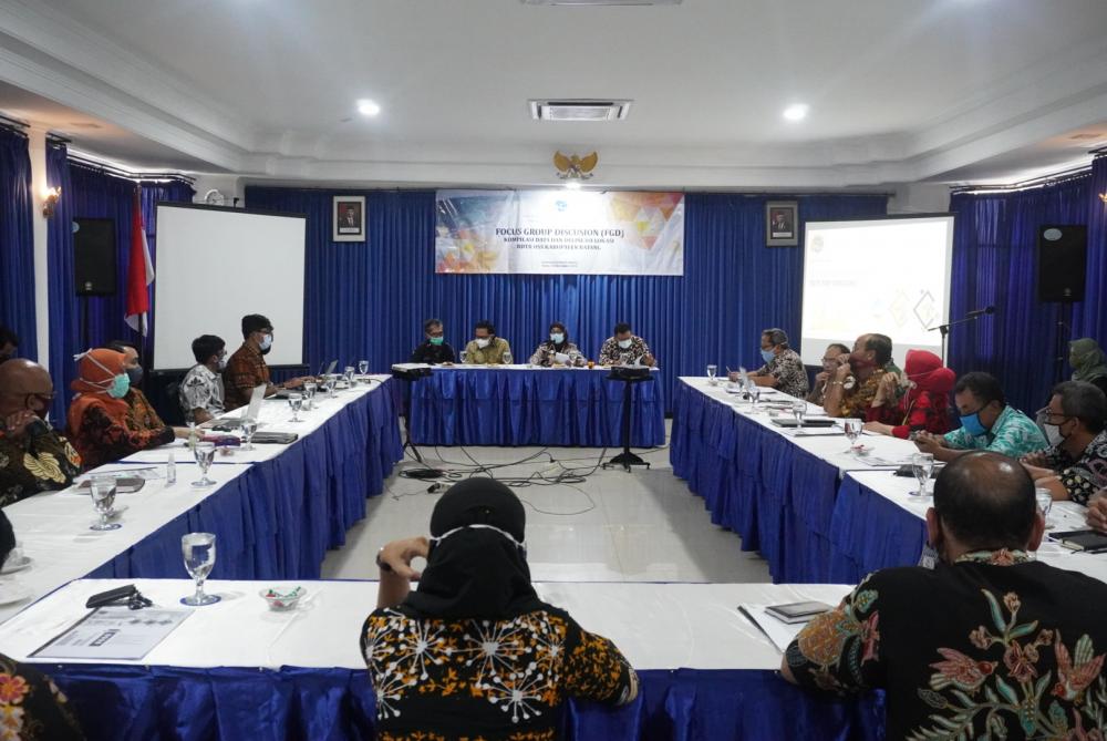 Pemkab Batang Masuk 75 Kabupaten/Kota Seluruh Indonesia Dalam Penyusunan RDTR