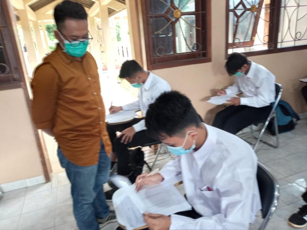 BKK Membuka Kesempatan Lulusan SMK Berkarir di Dunia Otomotif