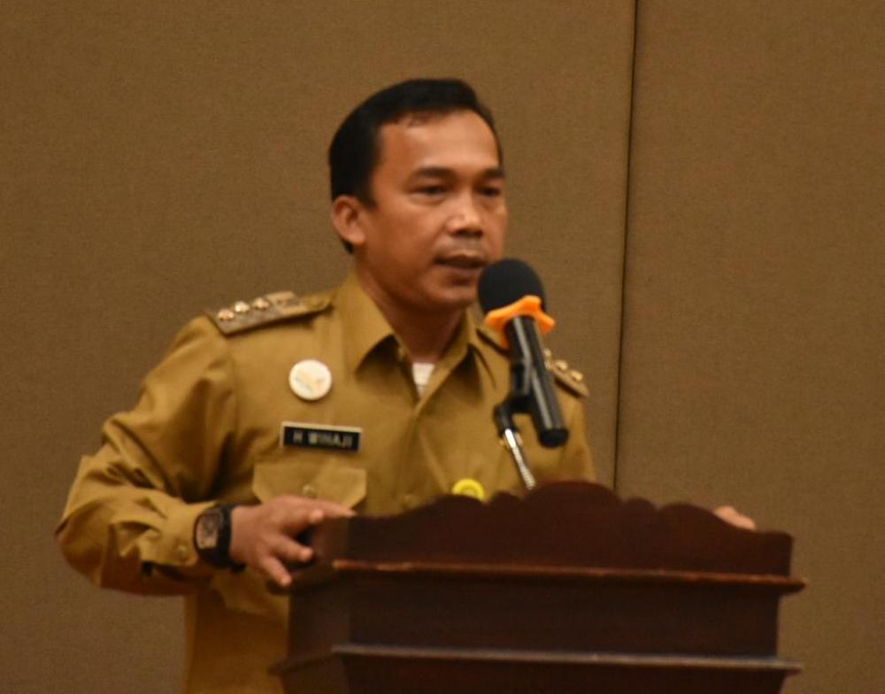 Bupati Batang Optimis KIT  Pulihkan Perekonomian Indonesia