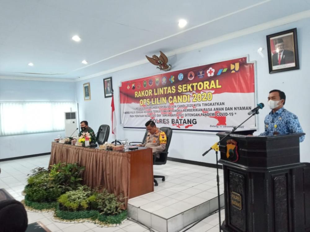 Malam Pergantian Tahun, Pemkab Batang akan Gelar Pengajian Virtual