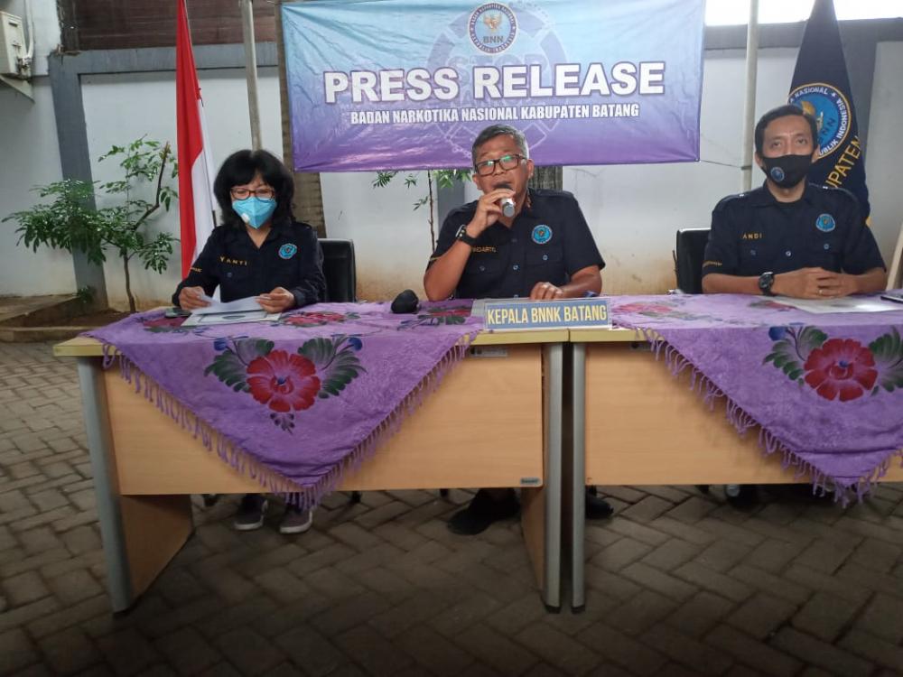 BNNK Batang Utamakan Pencegahan Daripada Pemberantasan