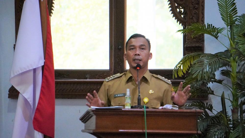 APLIKASI BATANG KARIER UNTUK WARGA