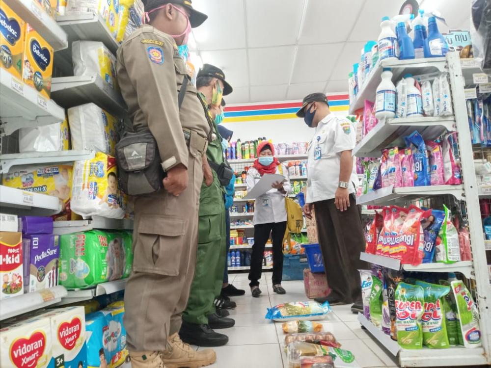 Jelang Nataru, Harga Kepokmas Cenderung Stabil