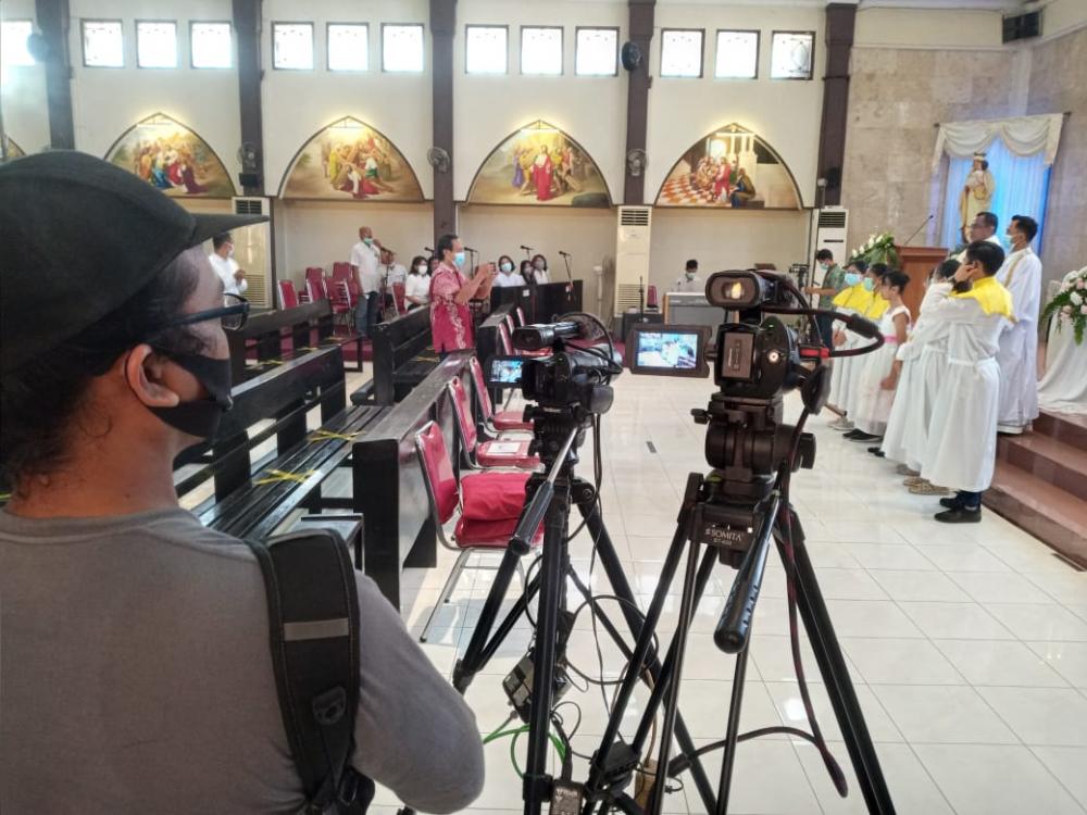 Perayaan Natal Virtual, Penyelamatan Umat dari Covid-19