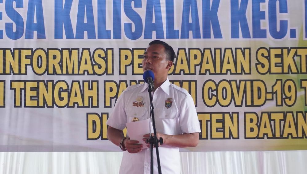 DESA DIHARAPKAN PUNYA INOVASI