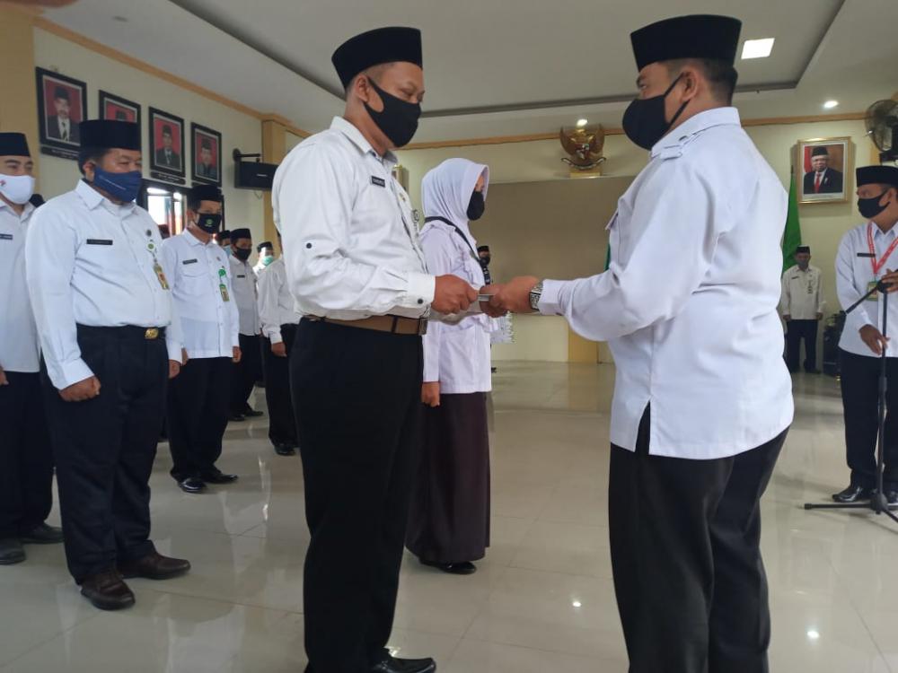 Kemenag Batang: Bekerja Secara Ikhlas Langkah Menuju Surga