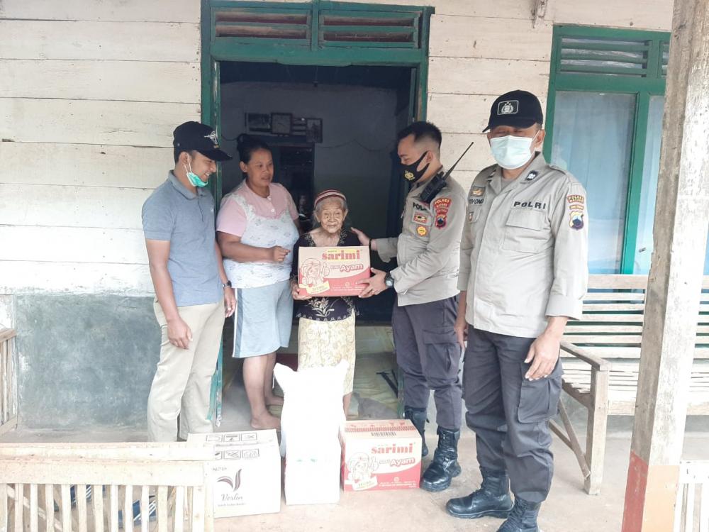 Terobosan â€œSELASAâ€ Kreatif, Wujud Polri Peduli