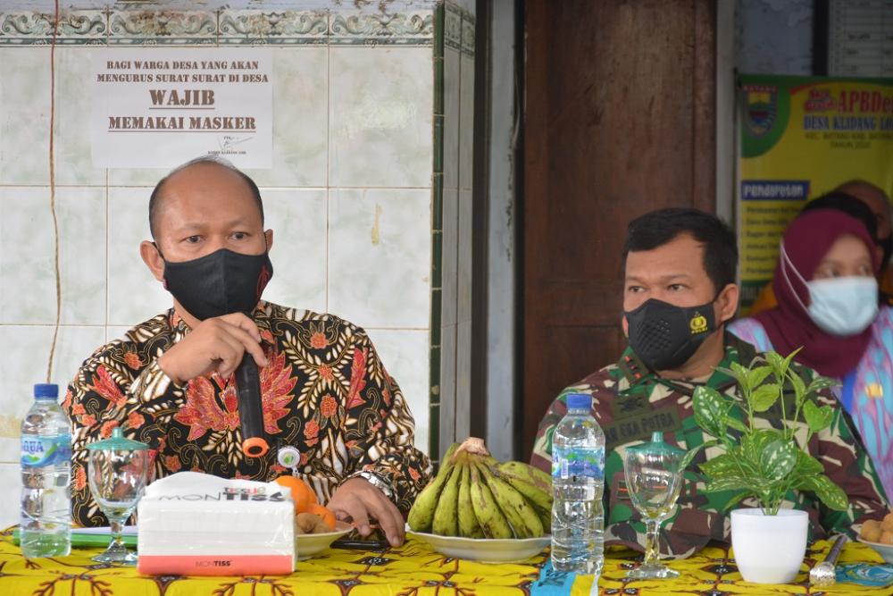 BPJAMSOSTEK Batang Kembali Berikan Santunan JKM Senilai Rp70 Juta