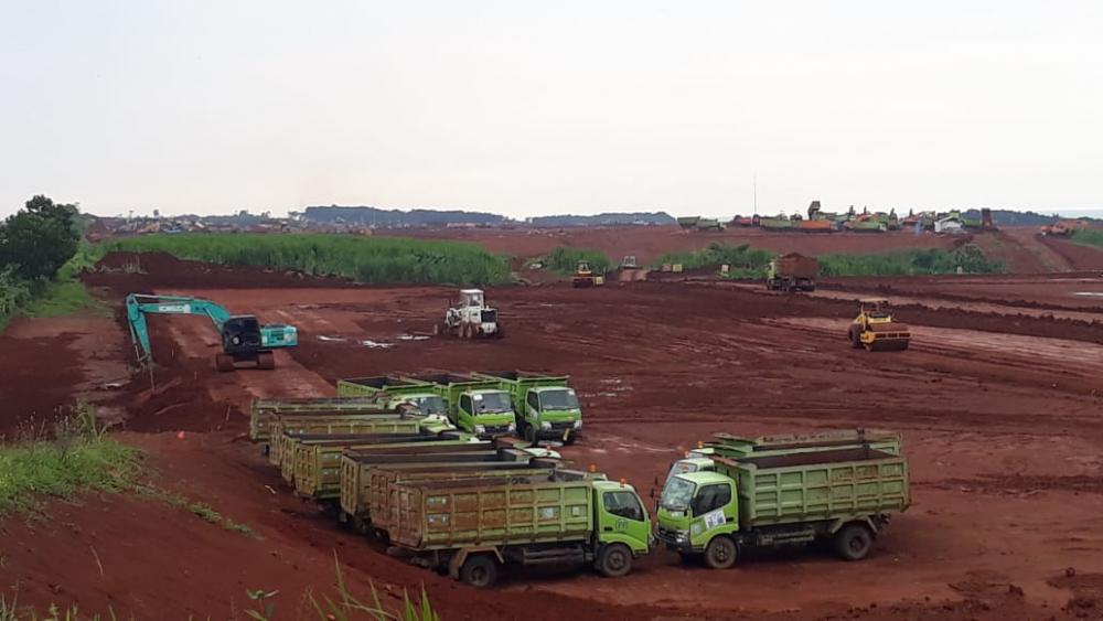 Bupati Batang Pastikan Master Plan RTRW Untuk KIT