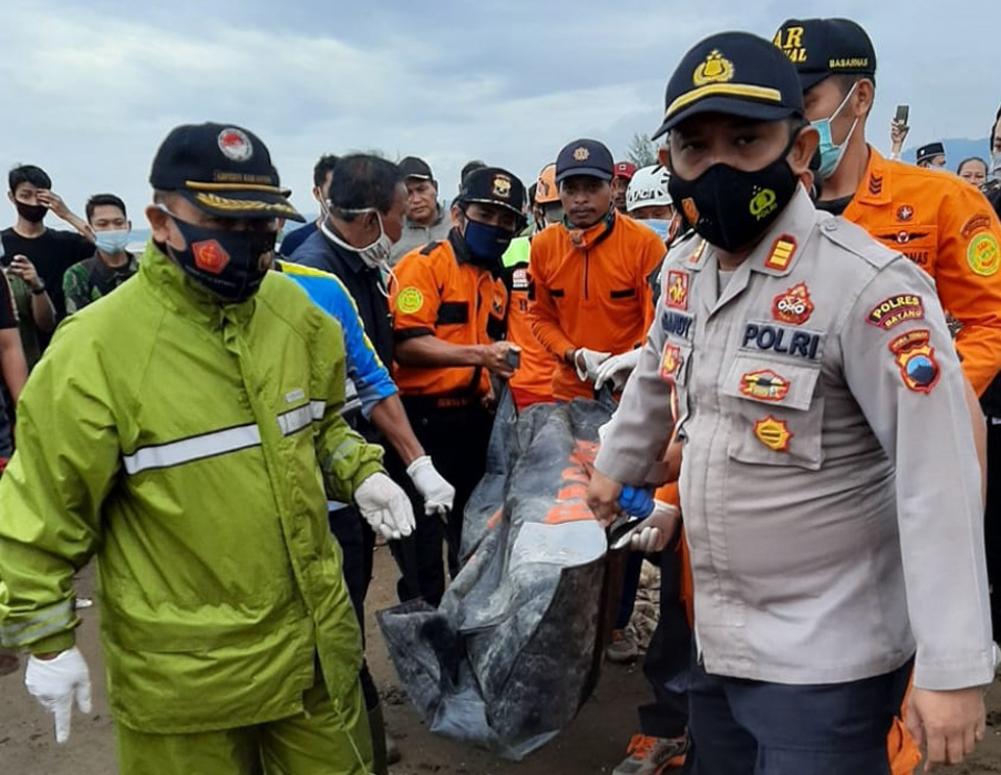 Tim Gabungan Berhasil Temukan Santri yang Hanyut