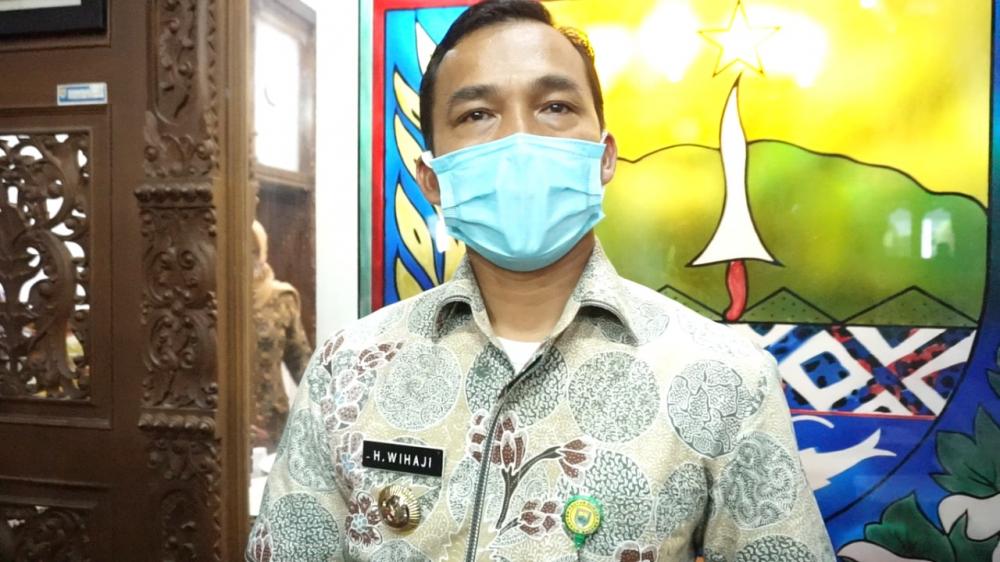 Bupati Batang Wajibkan OPD Miliki Medsos