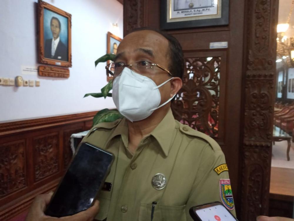 Pemkab Batang Peringkat 4 Nasional Capaian Vaksinasi