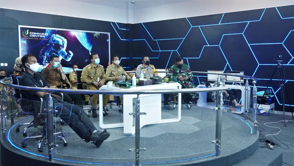 Pemkab Batang Siap Tambah Tempat Tidur Ruang ICU Covid-19