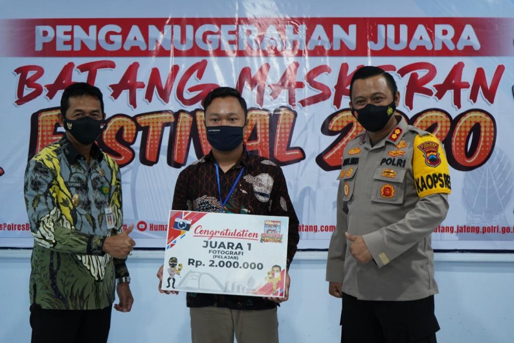 Generasi Milenial, Agen Disiplin Bermasker untuk Lawan Covid-19