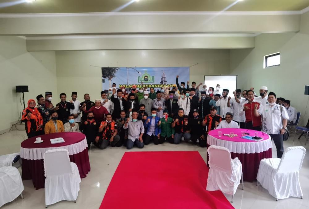 Seluruh Ormas di Batang, Mendukung Pembangunan ICB