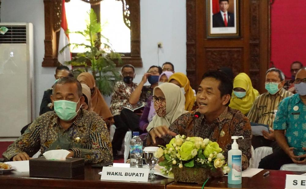 PENILAIAN PPD TINGKAT JATENG