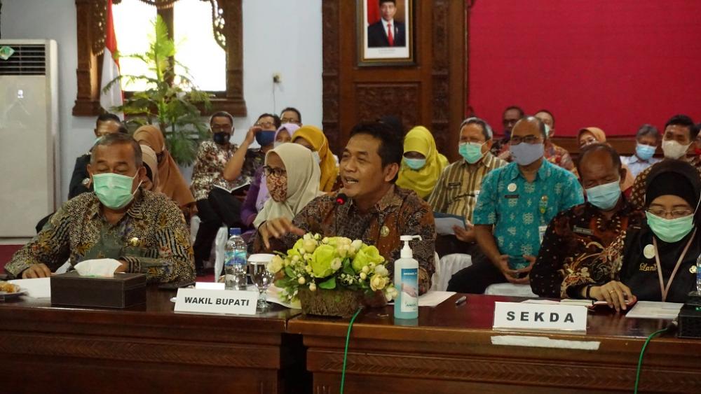 Ketiga Kalinya, Pemkab Batang Maju 10 Besar Penilaian PPD Jateng