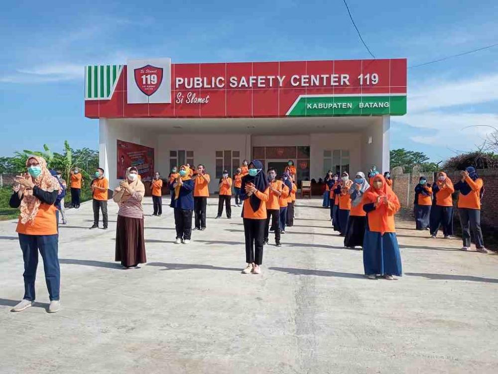 Dinkes Batang Siapkan Fasyankes Tambahan untuk Vaksinasi