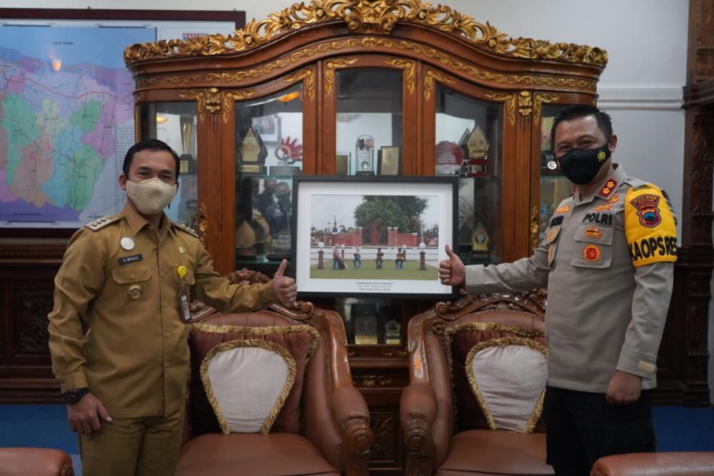 Bupati Batang Imbau Generasi Milenial Manfaatkan Teknologi
