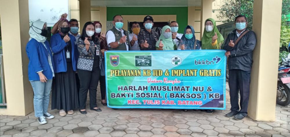 Meski Pandemi COVID-19, KB Tak Boleh Terhenti